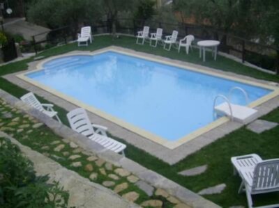 HOUSE WITH CARACTERE-12 KM SEA-POOL OASI RELAX BARBECUE