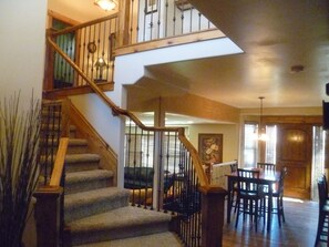 Grand staircase