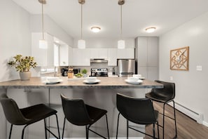 Kitchen and Bar | Seats 4