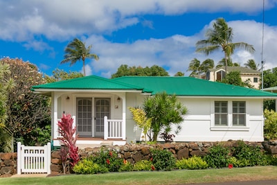 Coco Cottage at Poipu Beach - 2BR/2BA, Luxury Home