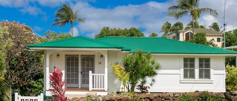 Coco Cottage is the perfect spot for a Kaua'i vacation. 