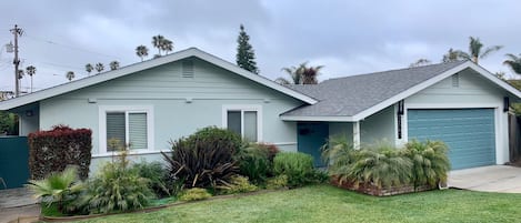 Discover coastal charm in our Shell Beach sanctuary! This single-family gem features 3 bedrooms, 2 full bathrooms, with recent updates to the kitchen and bathrooms. Just steps away from the picturesque Memory Park and the stunning Shell Beach cliffs.