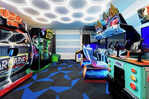 Game room