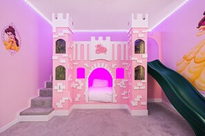 Children's area