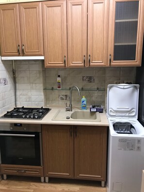 Cucina privata