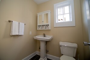 Downstairs Bathroom