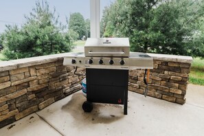 Terrass/Patio