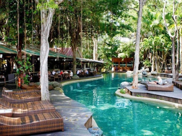 Lagoon Pool