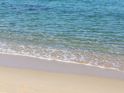 "WHITE & SWEET HOME" Wohnung mit Blick auf das Meer mit Pool