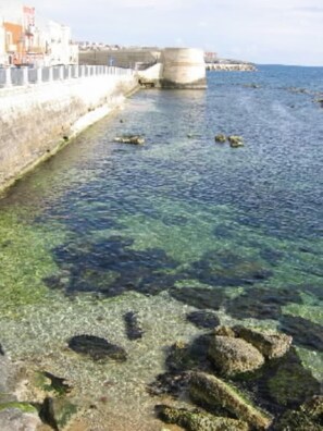 Sea view