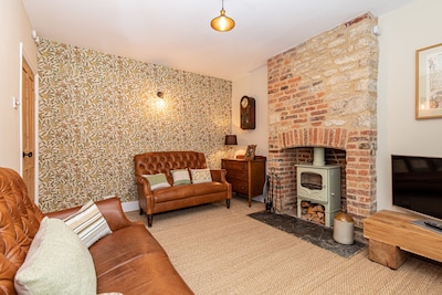★Charming heritage Cottage - in the heart of Woodstock & nr to Soho Farmhouse ★