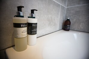 Complimentary Scottish Highland Soaps