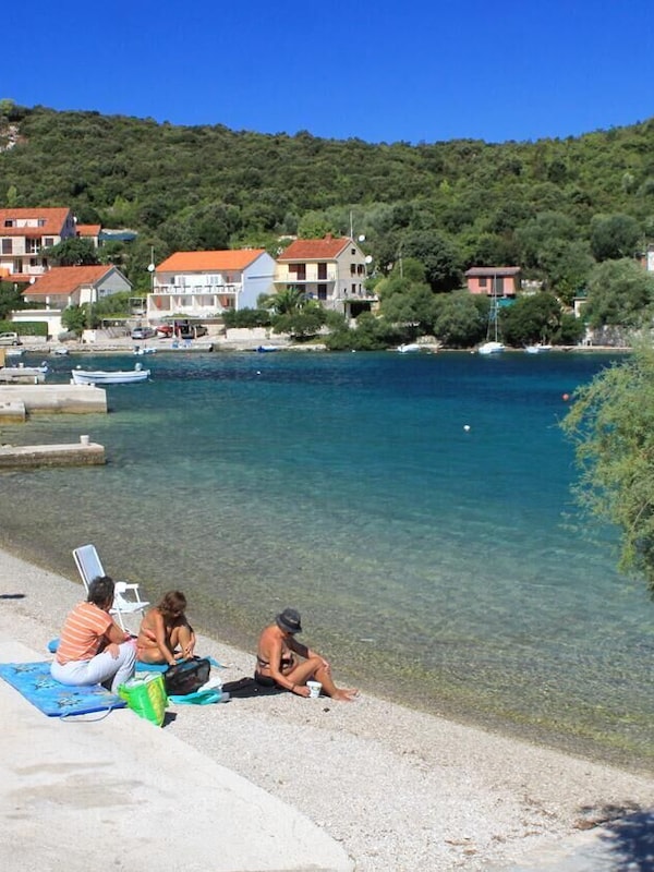 Nearby beaches