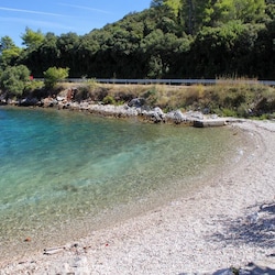 Nearby beaches