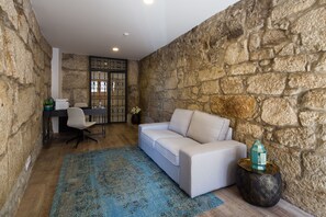 Lounge no hall