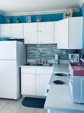 New updated kitchen!
