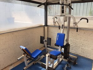 Fitnesscenter