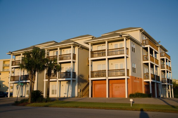 Sunset Cottages