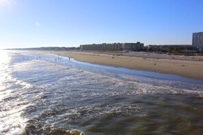 This fabulous beach is calling your name!