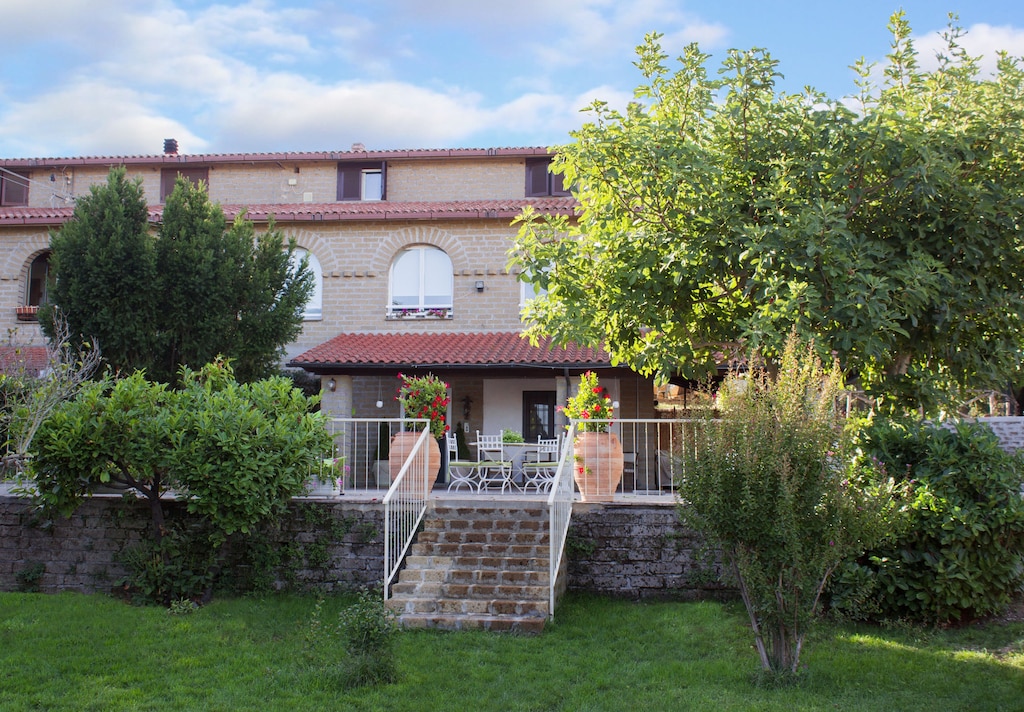Picture of villa