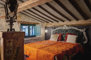 First bedroom