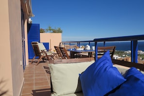 TOP *****: Luxe Penthouse Atalaya de Mojácar
