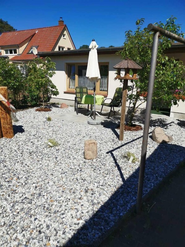 Ferienbungalow BENNO
