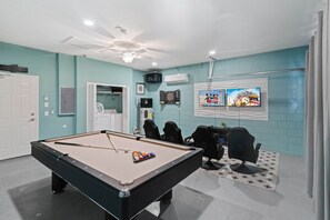 Sala de juegos