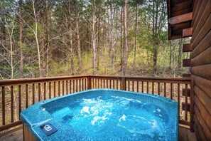 Bubbelpool utomhus