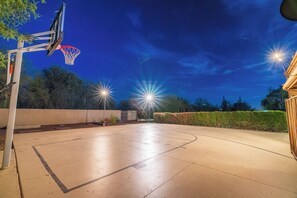 Sport court