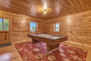 Salle de jeux