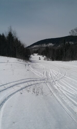 Sports d’hiver