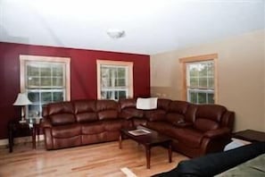 T.V. Livingroom