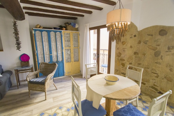 Salle à manger