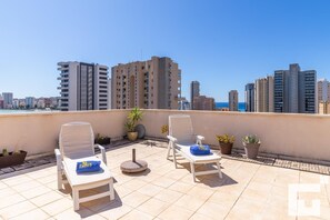 Balcony / terrace