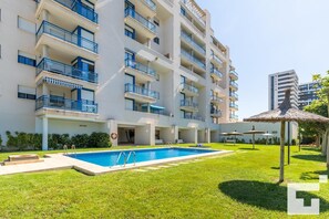 Communal swimming pool