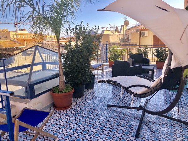 Terrass/Patio
