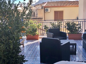 Terrass/Patio