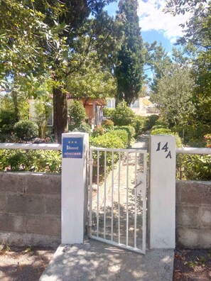 Property grounds