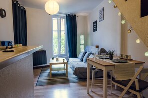 Coin séjour