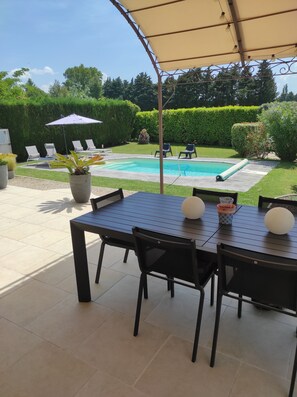Terrasse 