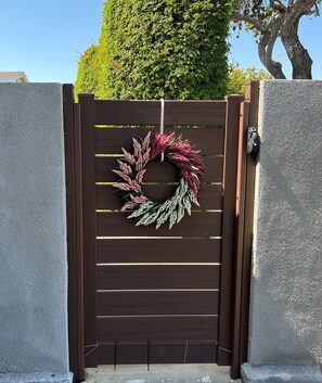 Détail de l’extérieur
