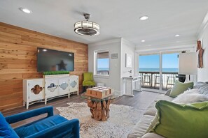 Splash of Lime - Beachfront Vacation Rental Townhome in Miramar Beach, FL- Bliss Beach Rentals