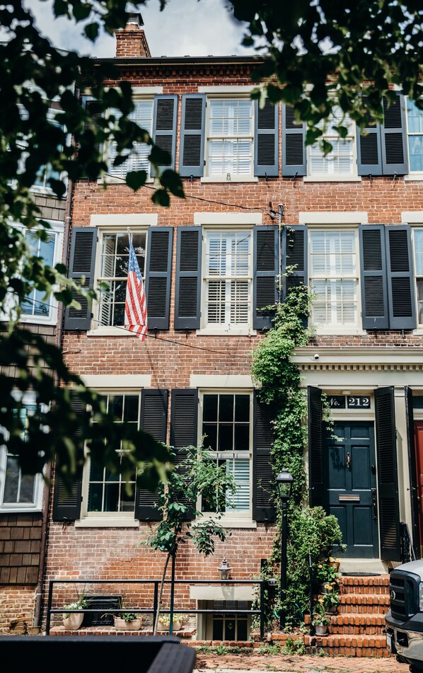 Historic District Gem.