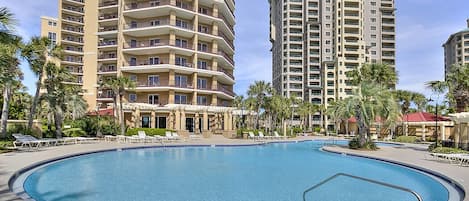 Westwinds 4833 - Beachfront Vacation Rental Condo with Private Pool in Sandestin - Bliss Beach Rentals