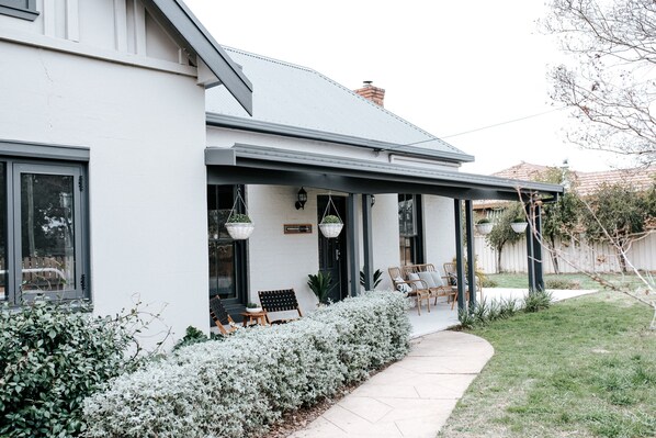 Terrass/Patio