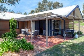 Front and Back Patio