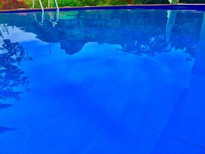 Your own private Swimming Pool...