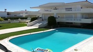The pool