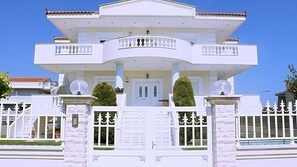 Main entrance